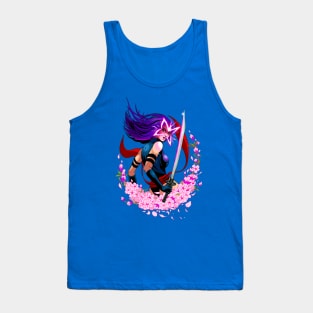 Psylocke Tank Top